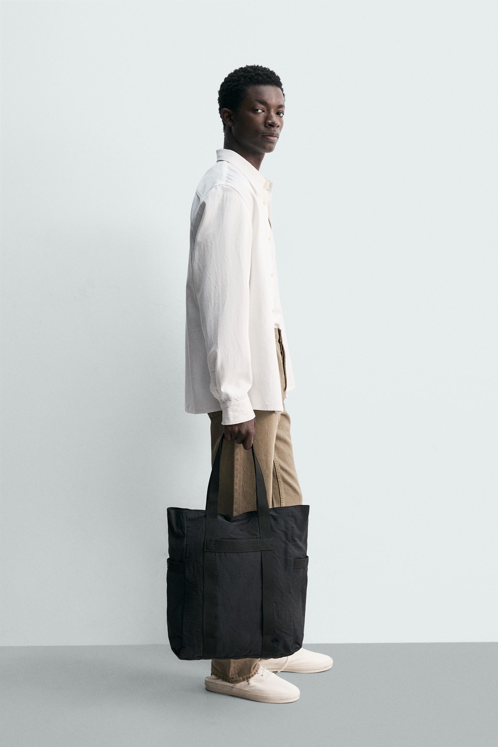 FLUID REGULAR FIT DENIM SHIRT